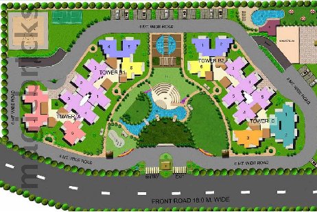 Divyansh Flora in Noida Extension, Noida: Price, Brochure, Floor Plan ...