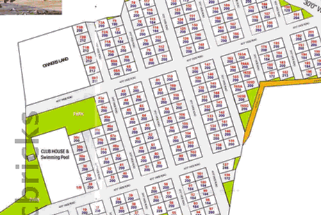 Hi Rise Meadows in Bachupally, Hyderabad: Price, Brochure, Floor Plan ...