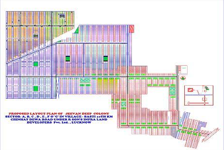 Jeevandeep G in Deva Road, Lucknow: Price, Brochure, Floor Plan, Reviews