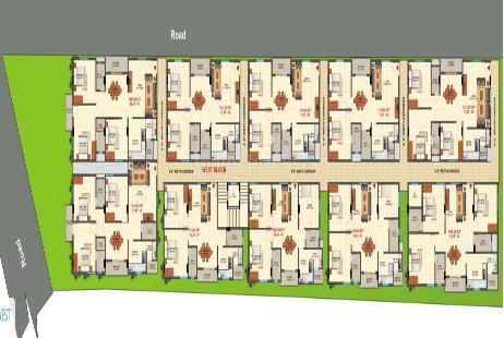 Apurva Elite in Sarjapur Road, Bangalore: Price, Brochure, Floor Plan ...