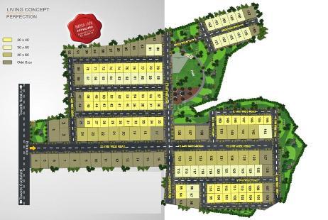 Best Green Valley in Chandapura, Bangalore: Price, Brochure, Floor Plan ...