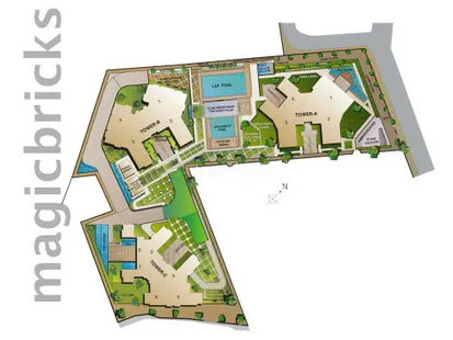 DB Orchid Woods in Goregaon East, Mumbai: Price, Brochure, Floor