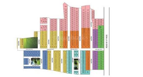 Dream Valley in Amar Shaheed Path, Lucknow: Price, Brochure, Floor Plan ...
