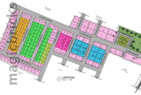 Oceanus Meadows in Chikka Tirupathi, Kolar: Price, Brochure, Floor Plan ...