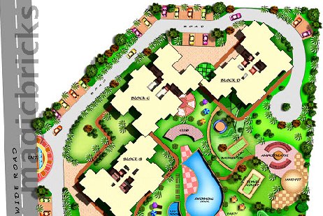 Amrapali Eden Park in Sector 50, Noida: Price, Brochure, Floor Plan ...