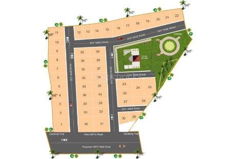 Lalganga Florentum In Great Eastern Road, Raipur: Price, Brochure 