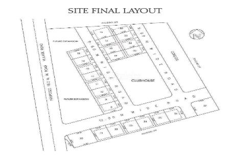 Mountain Shadow in Igatpuri, Nashik: Price, Brochure, Floor Plan, Reviews