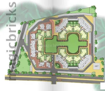 Ramprastha Greens Pearl Court in Vaishali, Ghaziabad: Price