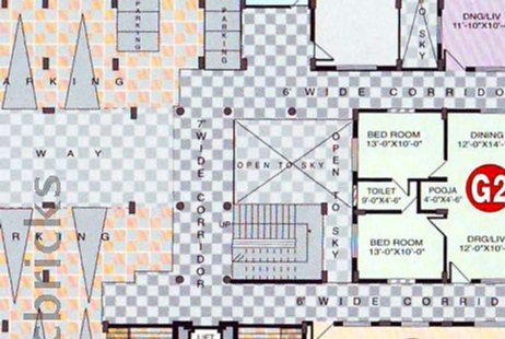 SMR Heritage in New Thippasandra, Bangalore: Price, Brochure, Floor ...
