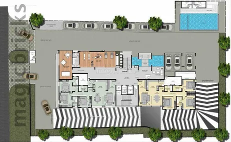 Durga Flute in Rajaji Nagar, Bangalore: Price, Brochure, Floor