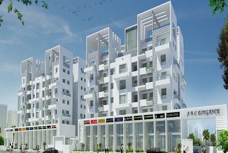 ABC Rutuja Elegance in Akurdi, Pune: Price, Brochure, Floor Plan, Reviews