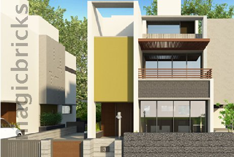 Gala Villa Aqua in Gokuldham, Ahmedabad: Price, Brochure, Floor Plan ...