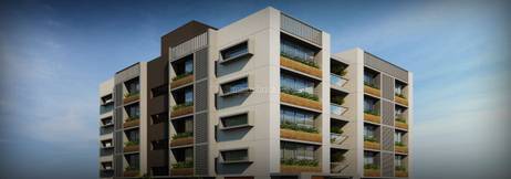 4BHK Multistorey Apartment for New Property in H1 at Indus Park, Satellite 4BHK Multistorey Apartment for New Property in H1 at Indus Park, Satellite