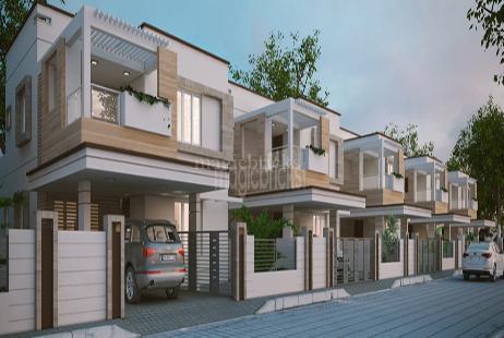 Ideal Homes Phase II in Vadavalli, Coimbatore: Price, Brochure, Floor ...