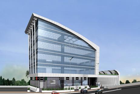 Peninsula Corporate Park In Lower Parel Mumbai Magicbricks