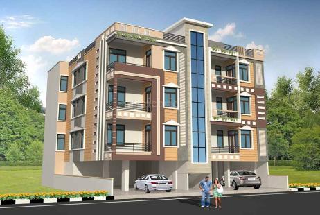 Shree Kuber Residency In Murlipura, Jaipur: Price, Brochure, Floor Plan 