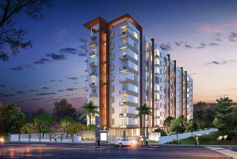 Subha 9 Sky Vue in Chandapura, Bangalore: Price, Brochure, Floor Plan ...