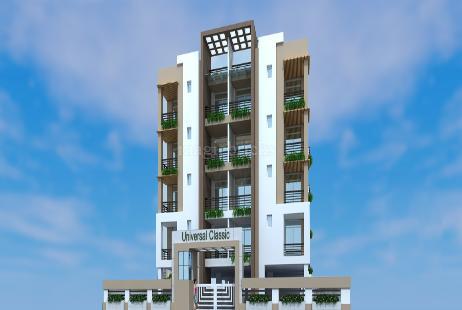 Universal Classic in Bailey Road, Patna: Price, Brochure, Floor Plan ...