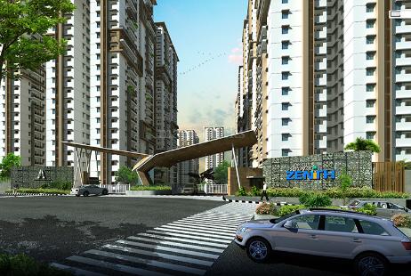 aparna sarovar grande resale