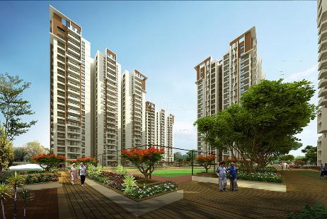 Aparna serene sale park resale flats