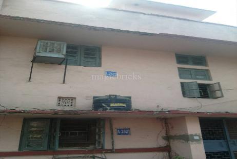 CPWD Residential Houses Block A Photos & Video Netaji Nagar New Delhi
