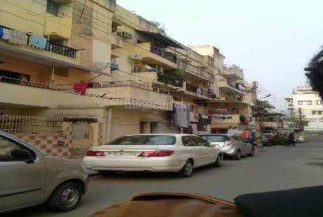 DDA Block B in JJ Colony Wazirpur, New Delhi: Price, Brochure, Floor ...