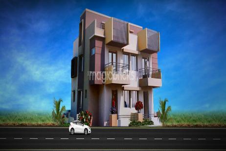 Kirti Bungalows Ii In Chandlodia Ahmedabad Magicbricks - 