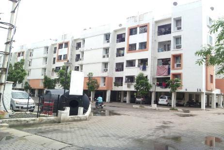 Mithilam Apartment in Nolambur, Chennai: Price, Brochure, Floor Plan ...