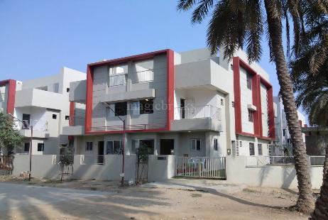 Om Shanti Bungalows And Row Houses in Vatva, Ahmedabad: Price, Brochure ...