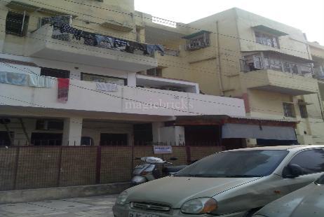 DDA Block J in Ashok Vihar Phase 1, New Delhi: Price, Brochure, Floor ...