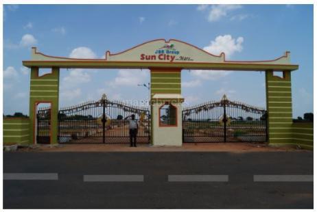 JSR Sun City in Warangal Highway, Hyderabad: Price, Brochure, Floor ...