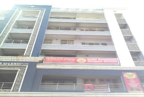 ZNR Uniteds Splendour in Sri Nagar Colony, Hyderabad: Price, Brochure ...