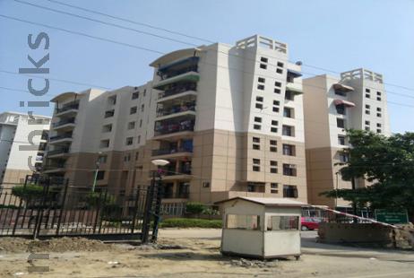 Krishna Apra Residency rent | 12 Flats for Rent in Krishna Apra