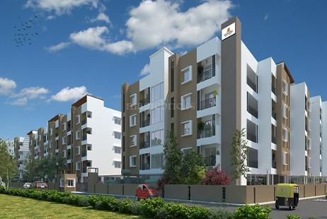 Sowparnika Tharangini in Sarjapur Road, Bangalore: Price, Brochure ...