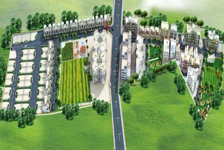 Hingna City in Hingna, Nagpur: Price, Brochure, Floor Plan, Reviews