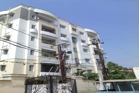 Kaushalya Residency in Sainikpuri, Hyderabad: Price, Brochure, Floor ...