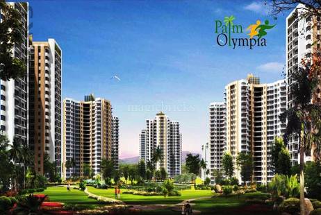 Sam India Built Well Builders Sam Palm Olympia Floor Plan Noida Extension