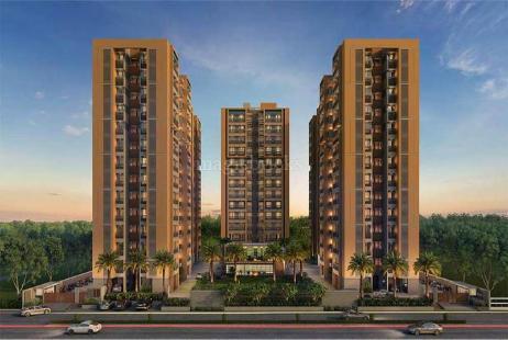 3BHK Multistorey Apartment for Resale in Vishwanath Sarathya at Shela 3BHK Multistorey Apartment for Resale in Vishwanath Sarathya at Shela