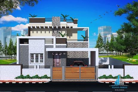 Vijaya Shree Expandable Budget Villa in Pattanam, Coimbatore: Price ...