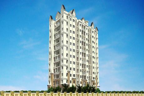 Kumar Picasso in Hadapsar, Pune: Price, Brochure, Floor Plan, Reviews