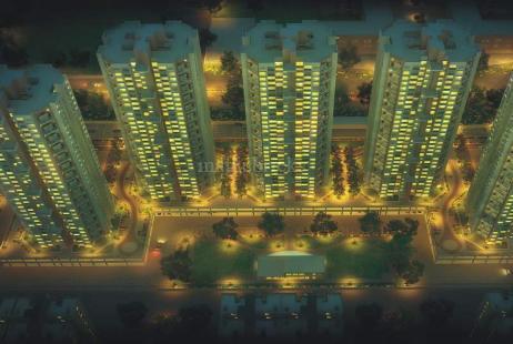 nanded city 3 bhk price