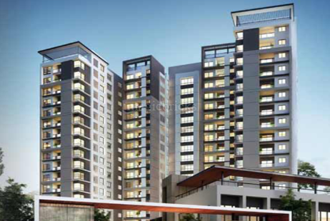 Radiance Icon in Koyambedu, Chennai: Price, Brochure, Floor Plan, Reviews