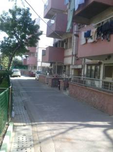 Reserve Bank Of India Residential Society In Sector 6 Rk Puram