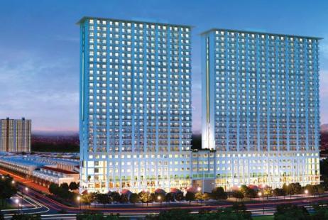 Paramount Golf Foreste Re Price Flats Properties For In Studio Apartment For New Property In Paramount Golf Foreste At Zeta 1