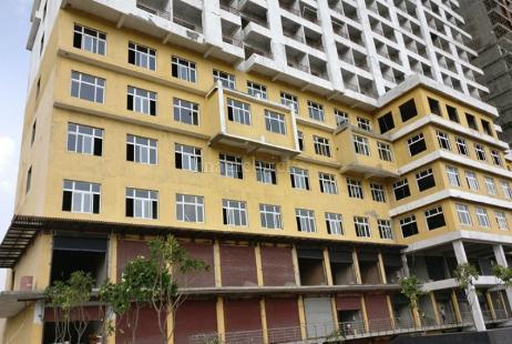 Paramount Golf Foreste Re Price Flats Properties For In Studio Apartment For Re In Paramount Golf Foreste At Zeta 1