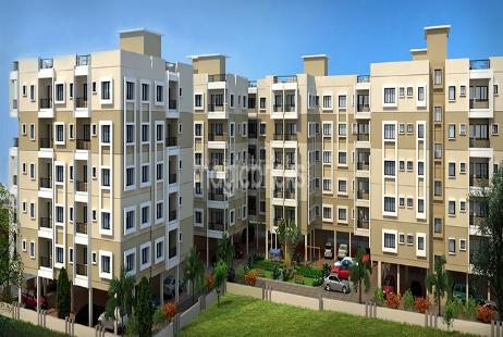 1661 Low Budget Flats And Apartments For In Rajarhat Kolkata 2bhk Apartment For New Property In Green Island At Rajarhat