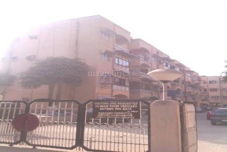 Airport Apartments In Vikaspuri New Delhi Price Brochure Floor Plan Reviews