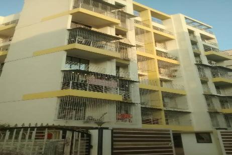 Shrushti Residency in Kamothe, Navi Mumbai: Price, Brochure, Floor Plan ...