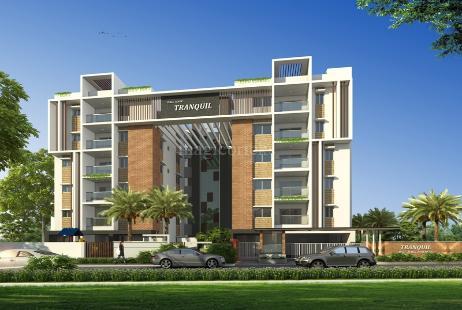 Tranquil in Puppalaguda, Hyderabad: Price, Brochure, Floor Plan, Reviews