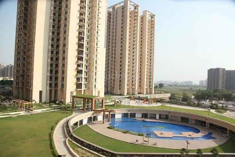 gaur saundaryam 3 bhk